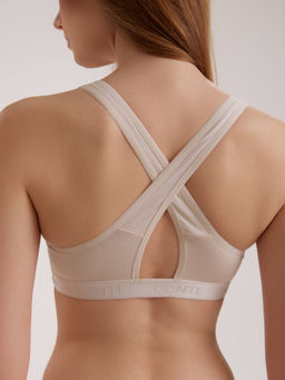 CONTE BODY TOUCH LBE 3209 Бюстье женское beige - Conte elegant фото 2