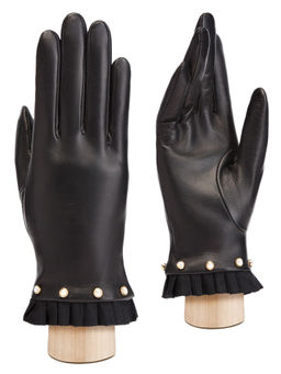 Перчатки женские ш+каш. IS01449 black