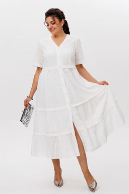 Платье ANELLI 1610 спящая красавица  фото 9