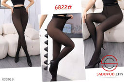 Колготки второй кожа 3D без начёсом