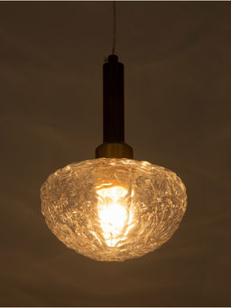 Светильник «Нью-Йорк» 1×15 Вт Е27 черный 17×17×100 см