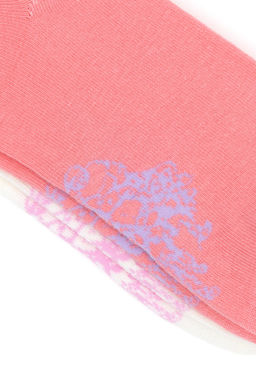 Женские неоновые розовые носки - U.s. polo assn фото 3