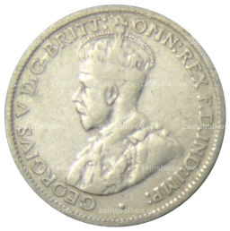 6 пенсов 1936 года Австралия