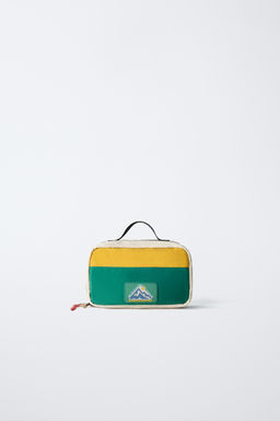 CAMPING TOILETRY BAG