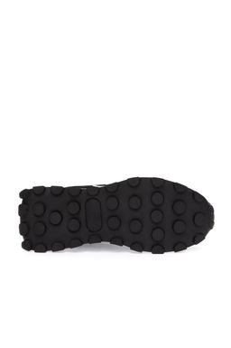 Erkek Siyah Spor Ayakkab_