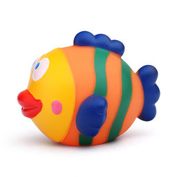 Набор игрушек для ванной "Морские обитатели"