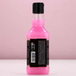 Подарочный набор косметики Ты неотразима!, гель для душа виски 250 мл и соль для ванны 300 г, Чистое счастье  фото 6