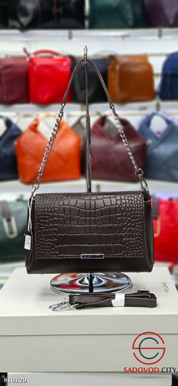 Клатч женский из натуральной кожи - Bruno фото 7