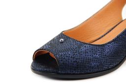 Босоножки EDART 401.412bl.blue.mamba