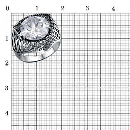 КОЛЬЦО 23815558 - Красная пресня фото 3