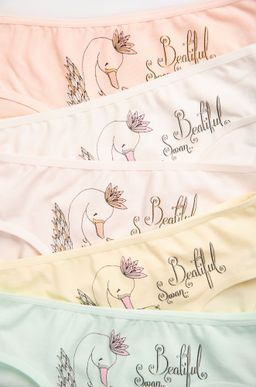 Трусы для девочки 5шт. Donella  фото 3