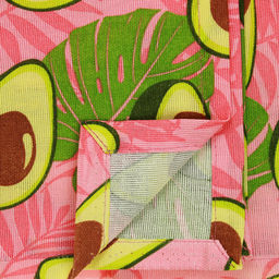 Скатерть 240х145см Авокадо, вид 7/1, длина стола до 200см, на 10-12 персон, рогожка (хлопок 100%) 171г/м2, упаковка классическая, пакет ПВХ 25х41см, Домашняя мода (Россия)  фото 2