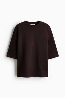 Camiseta interlock