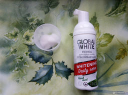 Пенка Отбеливающая htmousse