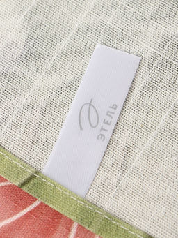 Полотенце Этель Organic home 4070 см, репс 210 г/м, 100% хлопок  фото 2