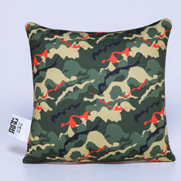 Подушка декоративная антистресс «23 февраля», 26 х 24 см