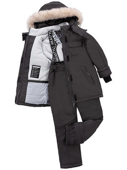 Костюм 7з7025 черный