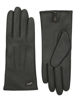 Перчатки жен п/ш LB-4607-1 d.olive