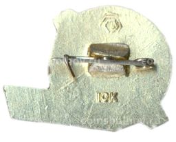 Значок Союз-18