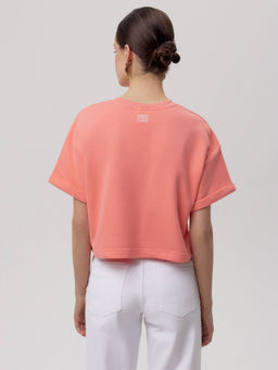 CONTE LD 2728 Футболка женская sugar coral