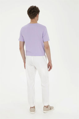 U. S. Polo Assn / Мужские спортивные штаны цвета экрю - U.s. polo assn фото 4