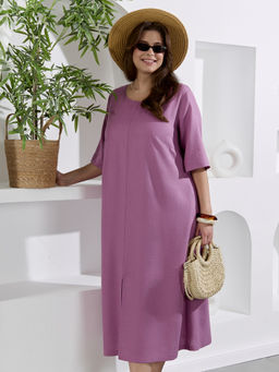 Платье Камео-1 из вискозы со льном - Виотекс фото 62