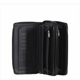 Клатч 990H black Heanbag