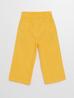 Beli Lastikli Basic K?z Bebek Pantolon - Waikiki фото 2