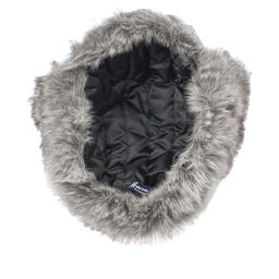 Шапка HERMAN арт. BUCK 001 (темно-серый)