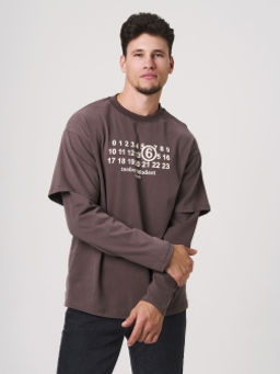 ЛОНГСЛИВ МУЖСКОЙ - Giovedi фото 10