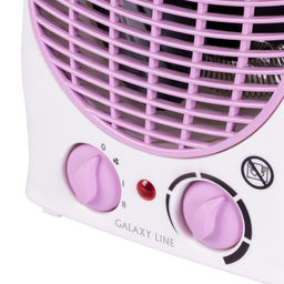 Тепловентилятор GALAXY LINE GL8176 (видео в описании)  фото 4