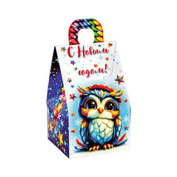 Сладкий новогодний подарок Малыш