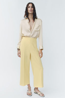 ZW COLLECTION CULOTTES - Zara фото 9