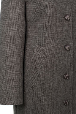 01-11690 Пальто женское демисезонное