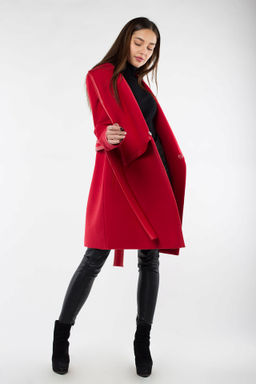 Пальто демисезонное - El podio фото 2