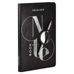 Записная книжка, А5, арт. 57727/ 15 ВАЧЕТТО ЧЁРНЫЙ - Escalada фото 2