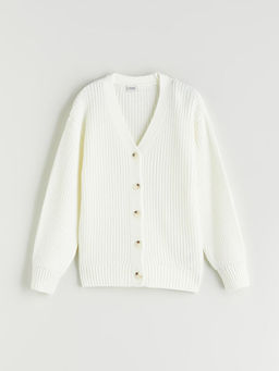 V Yaka K?z ?ocuk Triko H?rka