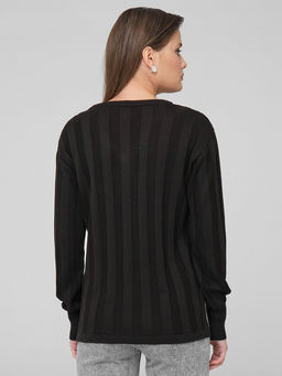 Джемпер вязаный - Stilla фото 9