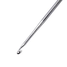 Для вязания PRYM 175840 крючок IMRA сталь d 2.0 мм 12.5 см в блистере фото 4