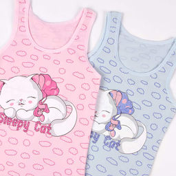 Майка для девочки Donella