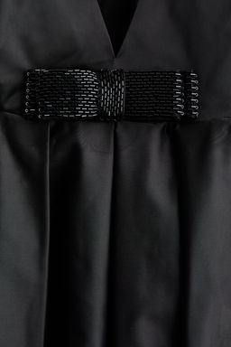 Minivestido con bajo burbuja - H&m фото 7