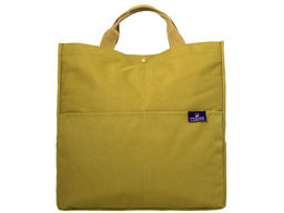 Сумка женская текстиль Lanotti 1701/Желтый