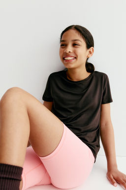 Mallas ciclistas de deporte con SoftMove - H&m фото 11