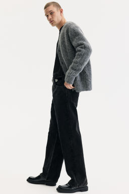 Pantal?n de pana Relaxed Fit - H&m фото 8