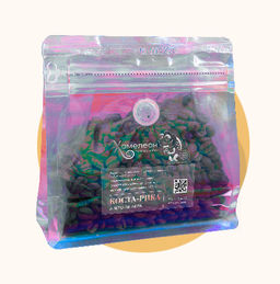 Кофе Коста-Рика Альто Де Абра зерно