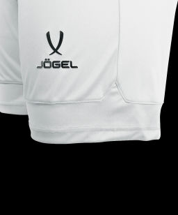 Шорты игровые JOGEL DIVISION PerFormDRY Union Shorts, белый/белый