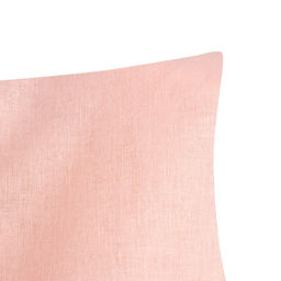 Наволочка Этель 70х70 см, цвет розовый, 100% хлопок  фото 2