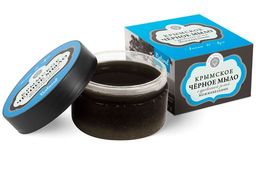 Крымское чёрное мыло Можжевельник - Мануфактура дом природы фото 2