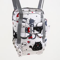 Прыгунки №1, 2в1, Киса, цвет МИКС - Simaland фото 3