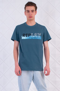 Арт. 61121 Футболка мужская 48-58 (6 шт) Цвет:изумруд - Идеал фото 2